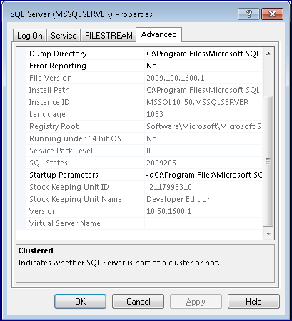 Row number sql server example